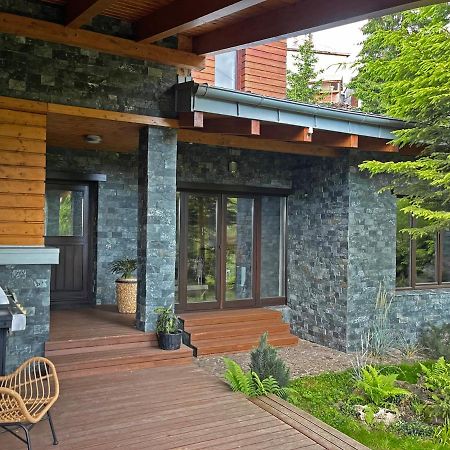 Bazalt Wellness Villa هارغيتا-باي المظهر الخارجي الصورة
