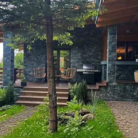 Bazalt Wellness Villa هارغيتا-باي المظهر الخارجي الصورة
