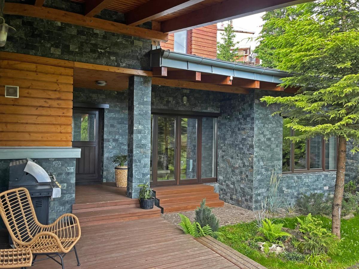 Bazalt Wellness Villa هارغيتا-باي المظهر الخارجي الصورة