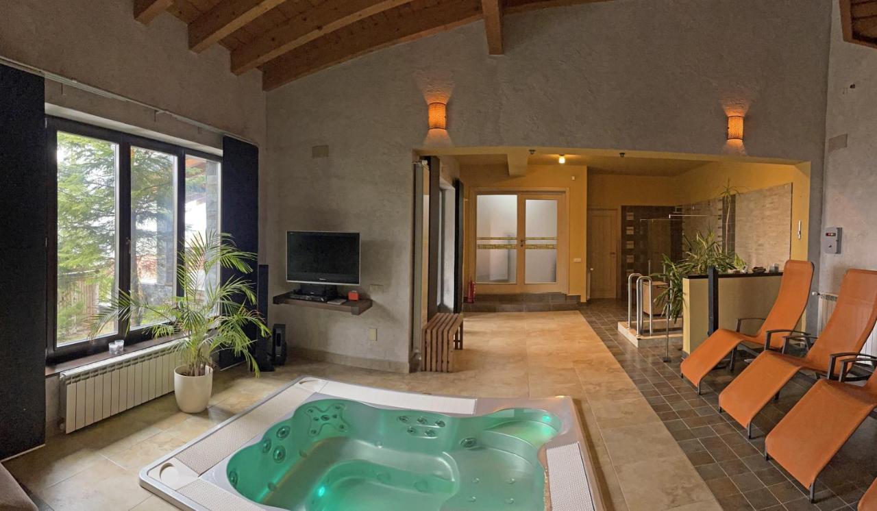 Bazalt Wellness Villa هارغيتا-باي المظهر الخارجي الصورة