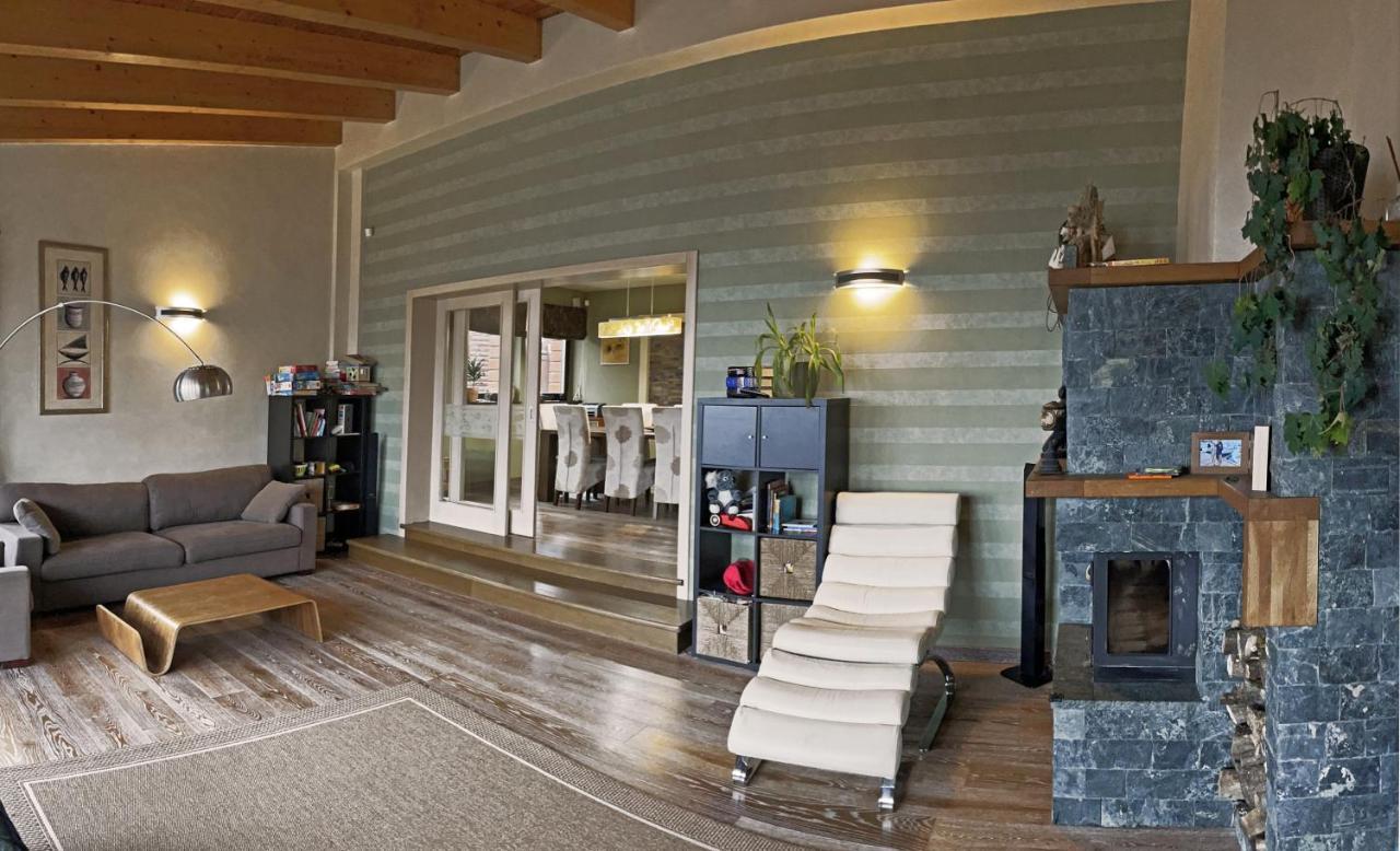 Bazalt Wellness Villa هارغيتا-باي المظهر الخارجي الصورة